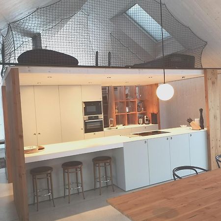 Urban Alpine Penthouse With Lake View マウラッハ エクステリア 写真