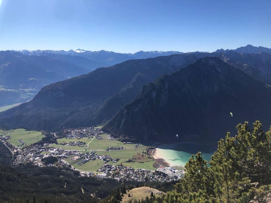 Urban Alpine Penthouse With Lake View マウラッハ エクステリア 写真