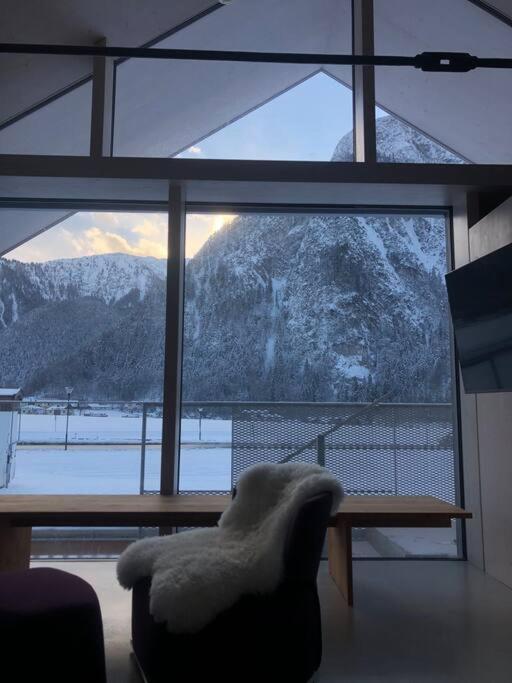 Urban Alpine Penthouse With Lake View マウラッハ エクステリア 写真