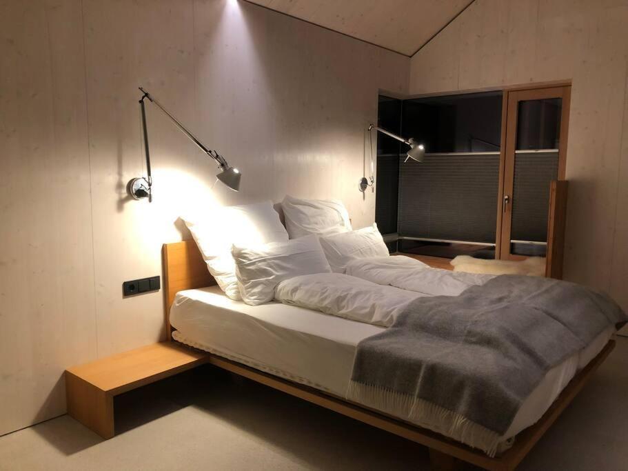 Urban Alpine Penthouse With Lake View マウラッハ エクステリア 写真