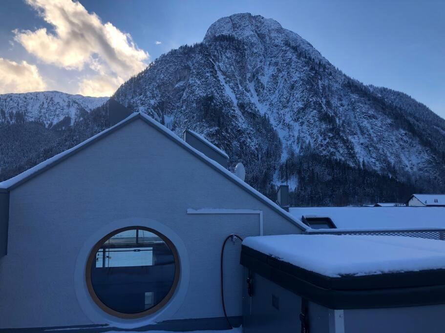 Urban Alpine Penthouse With Lake View マウラッハ エクステリア 写真
