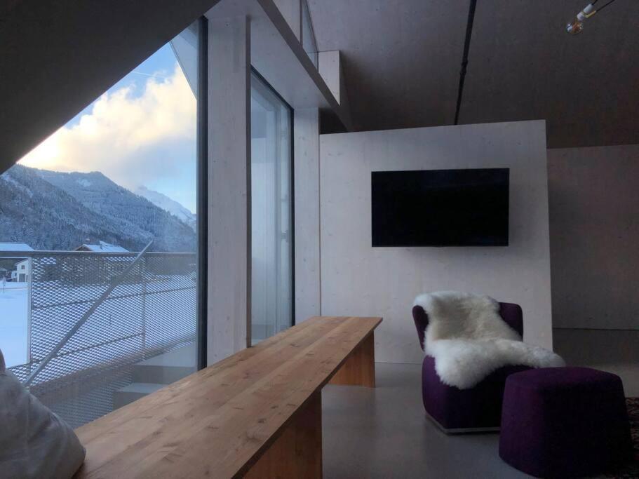 Urban Alpine Penthouse With Lake View マウラッハ エクステリア 写真