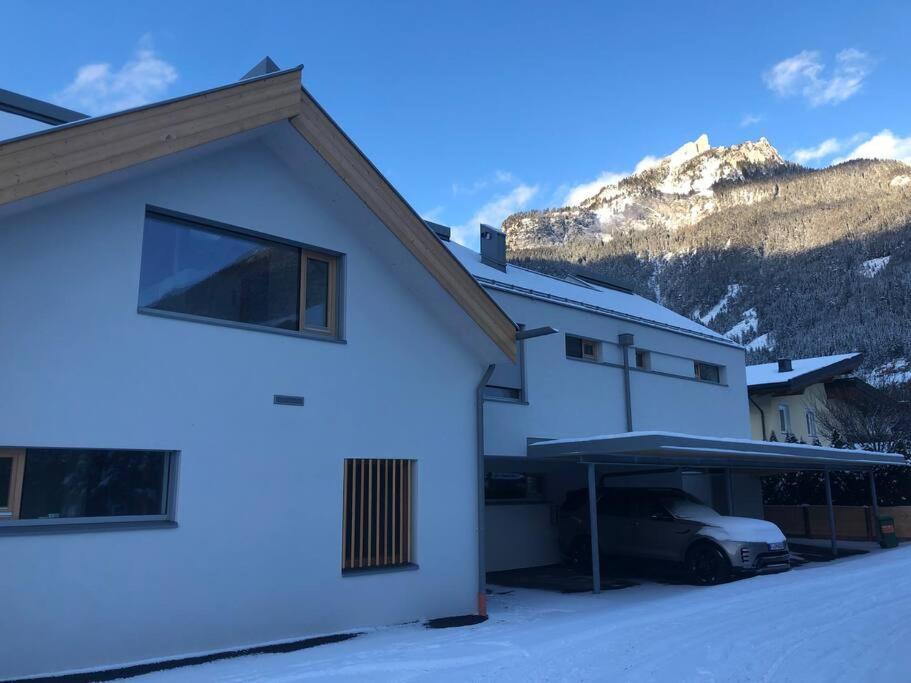 Urban Alpine Penthouse With Lake View マウラッハ エクステリア 写真