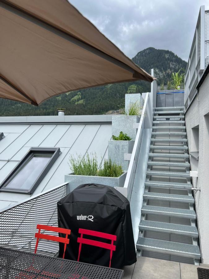 Urban Alpine Penthouse With Lake View マウラッハ エクステリア 写真
