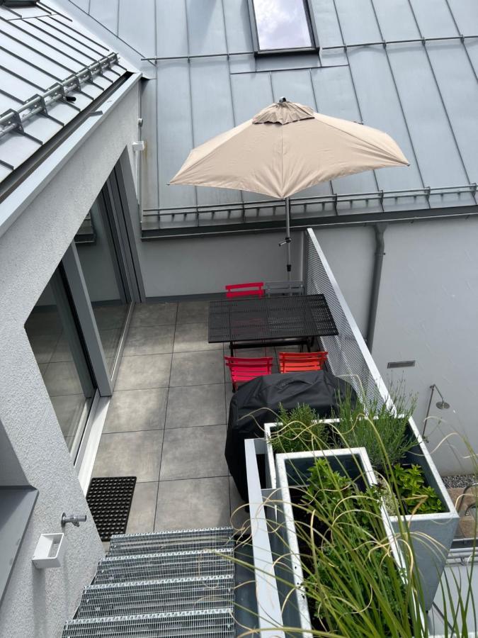 Urban Alpine Penthouse With Lake View マウラッハ エクステリア 写真