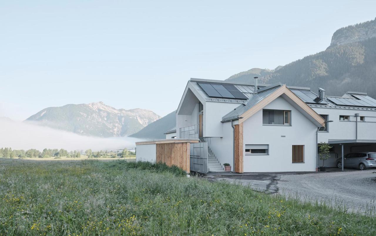 Urban Alpine Penthouse With Lake View マウラッハ エクステリア 写真
