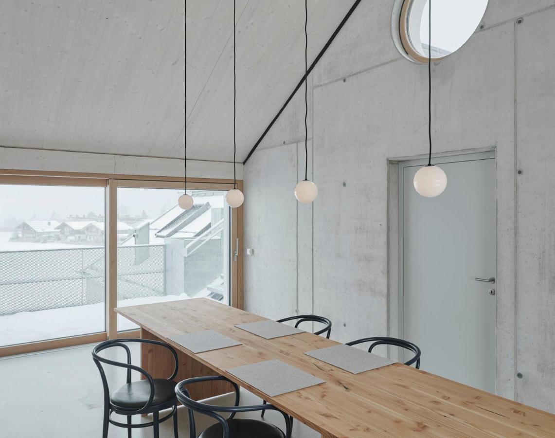 Urban Alpine Penthouse With Lake View マウラッハ エクステリア 写真