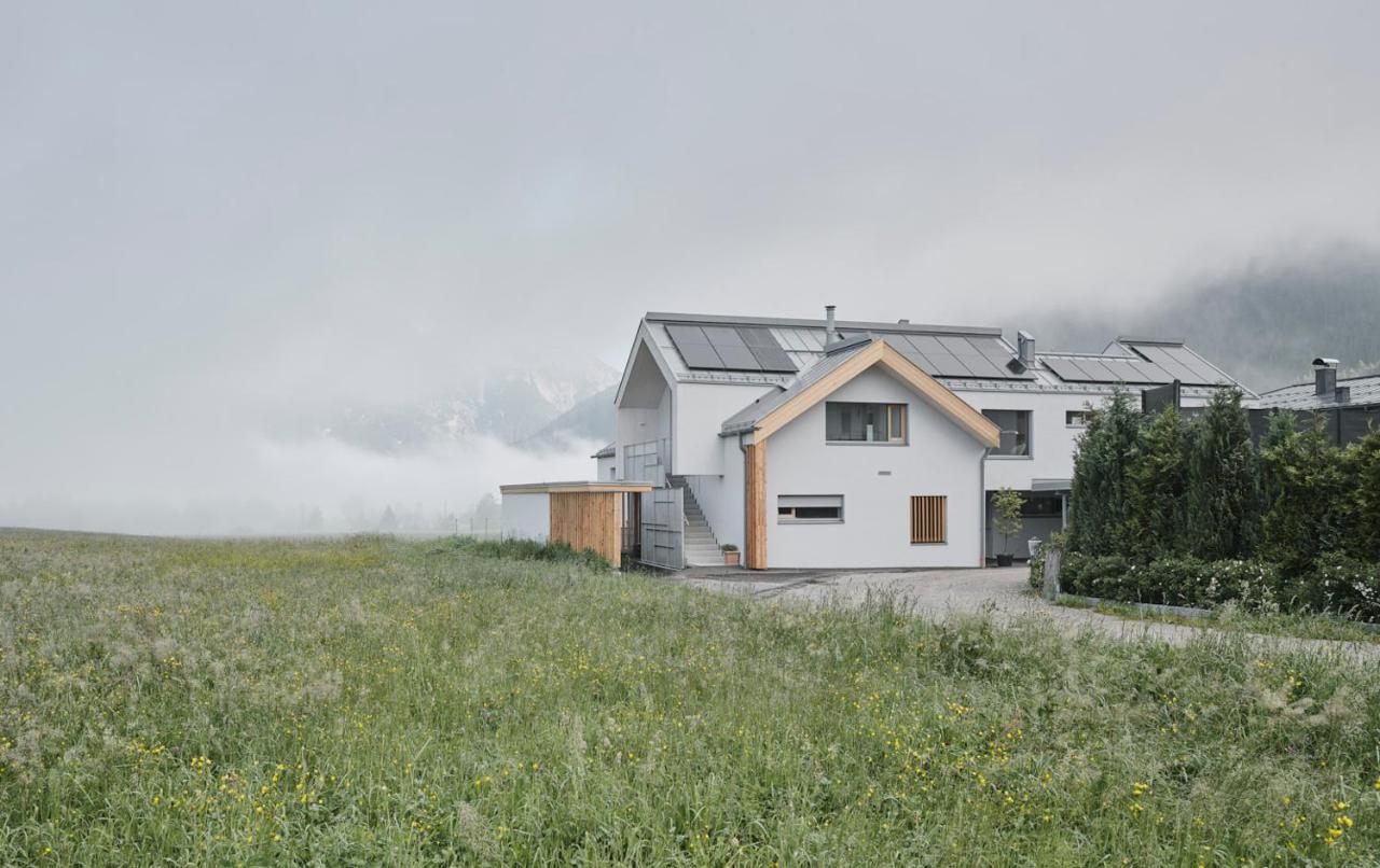 Urban Alpine Penthouse With Lake View マウラッハ エクステリア 写真