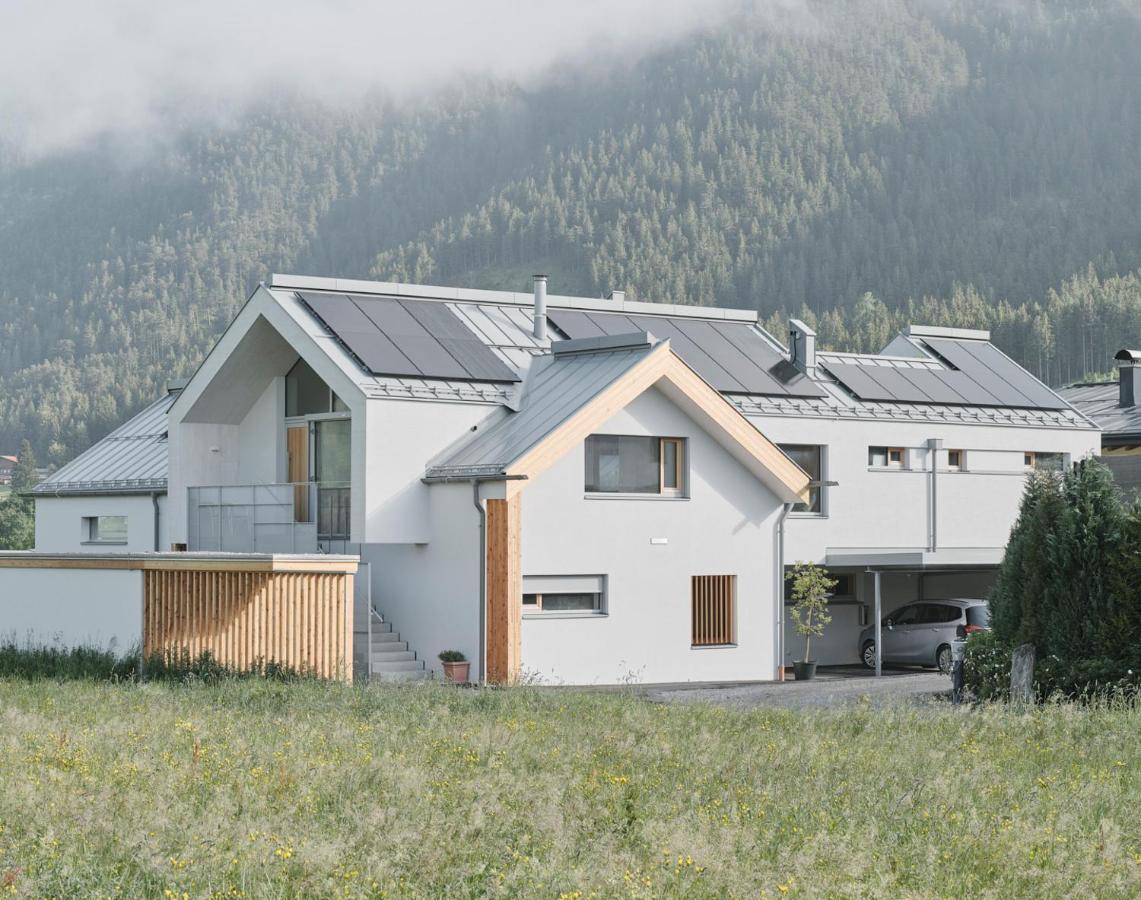 Urban Alpine Penthouse With Lake View マウラッハ エクステリア 写真