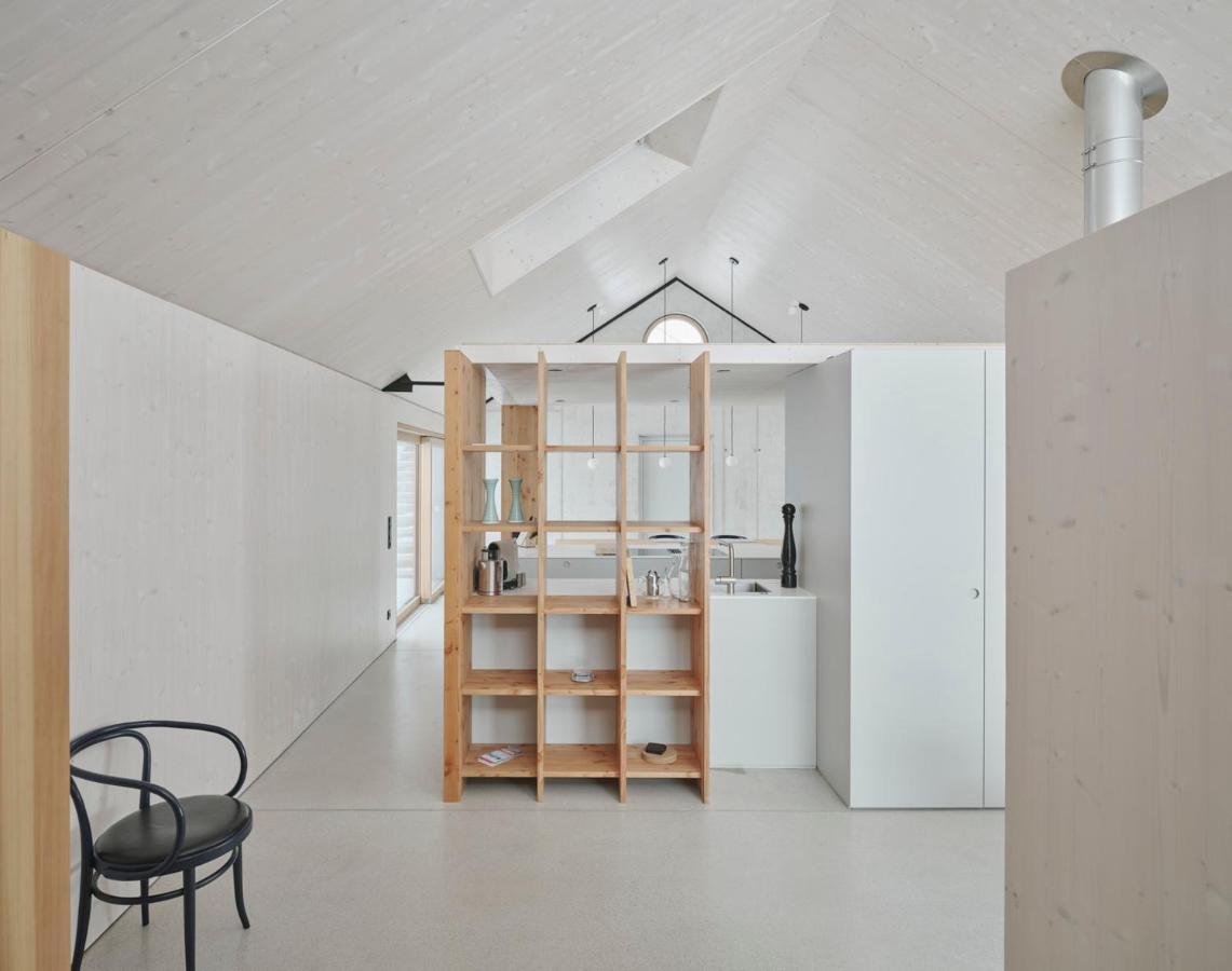 Urban Alpine Penthouse With Lake View マウラッハ エクステリア 写真