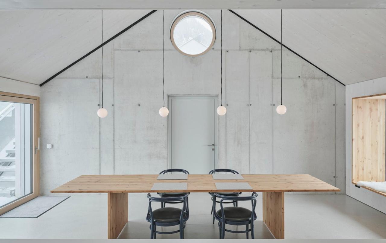 Urban Alpine Penthouse With Lake View マウラッハ エクステリア 写真
