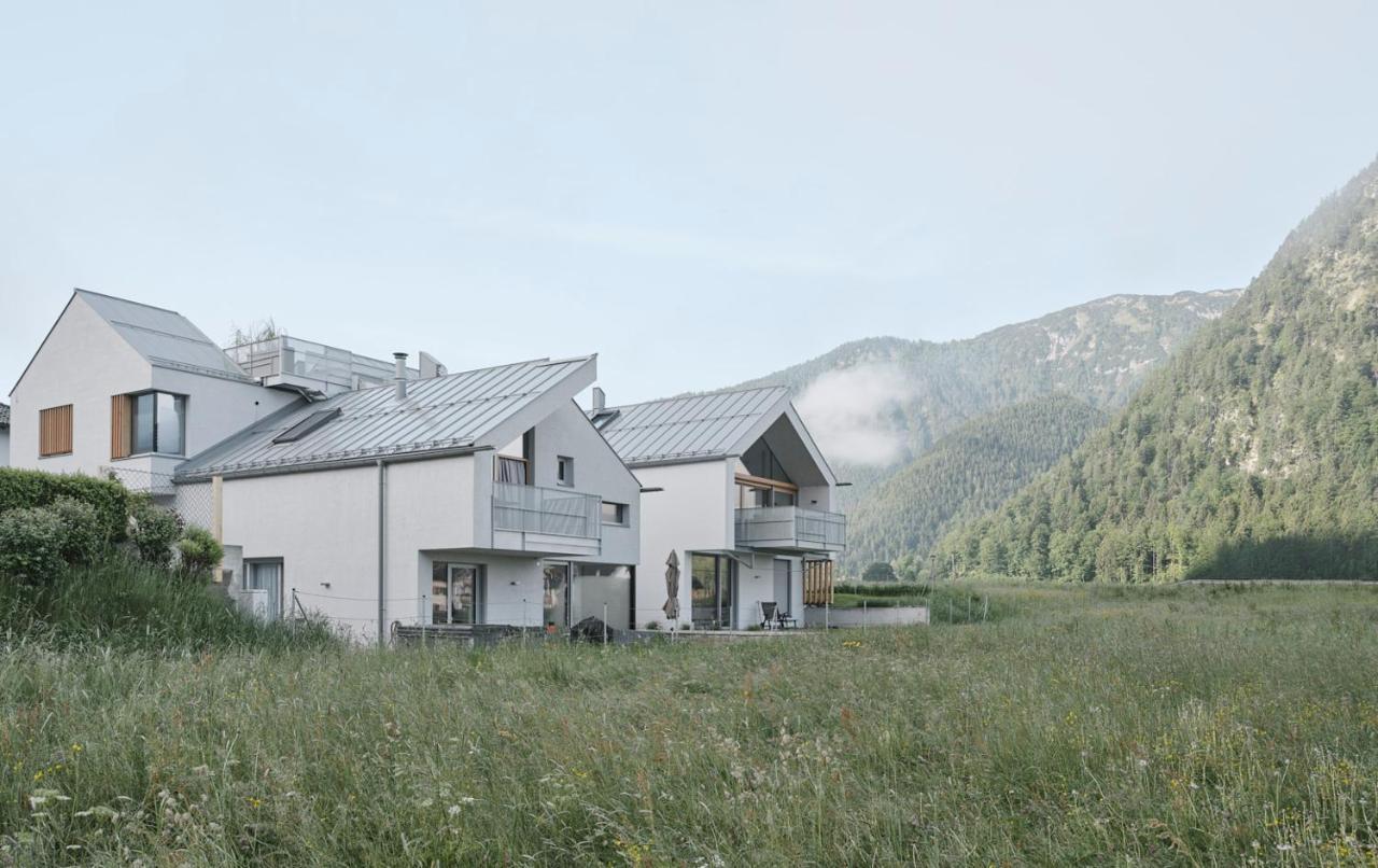 Urban Alpine Penthouse With Lake View マウラッハ エクステリア 写真