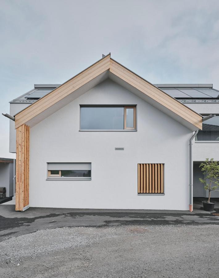 Urban Alpine Penthouse With Lake View マウラッハ エクステリア 写真