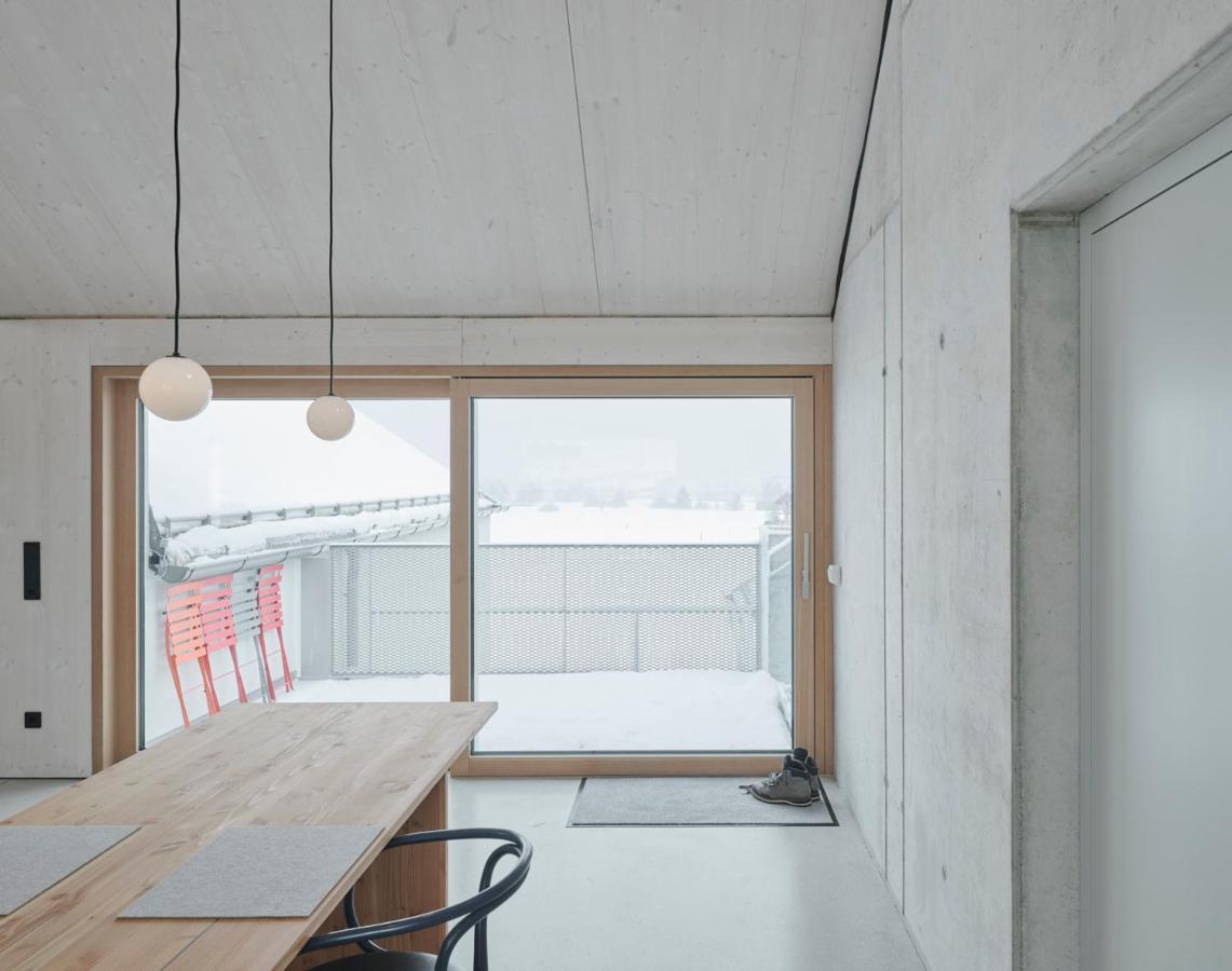 Urban Alpine Penthouse With Lake View マウラッハ エクステリア 写真
