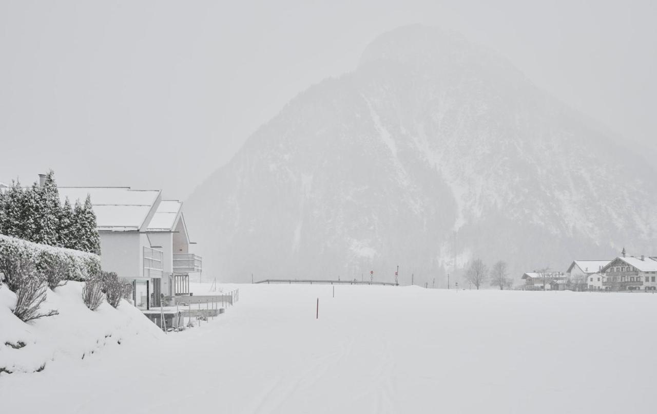 Urban Alpine Penthouse With Lake View マウラッハ エクステリア 写真