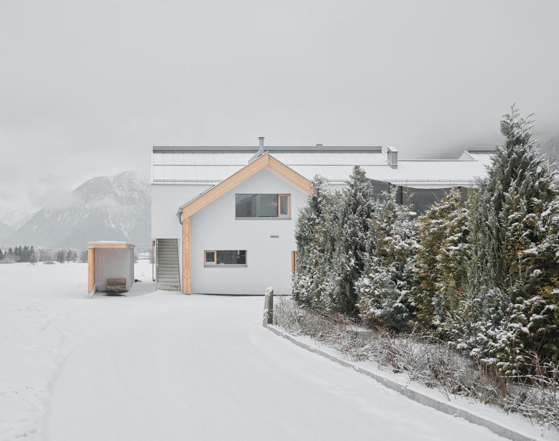 Urban Alpine Penthouse With Lake View マウラッハ エクステリア 写真