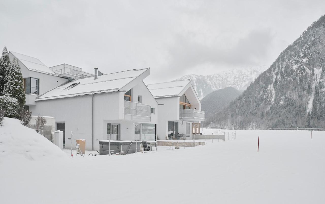 Urban Alpine Penthouse With Lake View マウラッハ エクステリア 写真