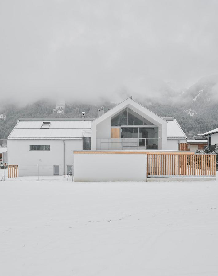 Urban Alpine Penthouse With Lake View マウラッハ エクステリア 写真