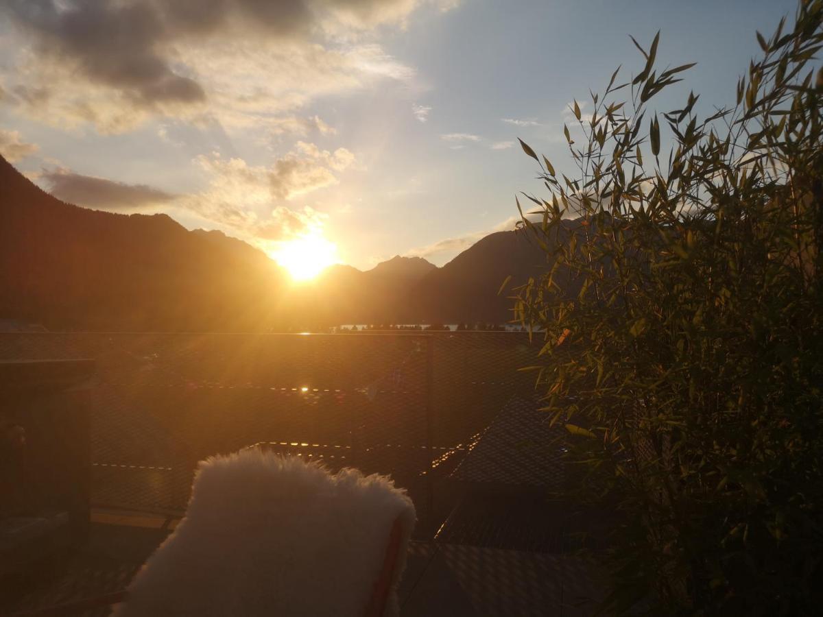 Urban Alpine Penthouse With Lake View マウラッハ エクステリア 写真