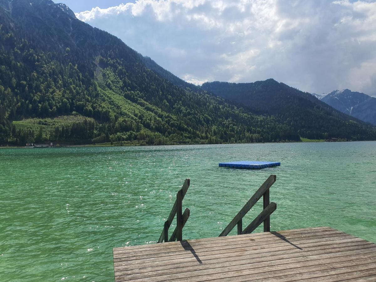Urban Alpine Penthouse With Lake View マウラッハ エクステリア 写真