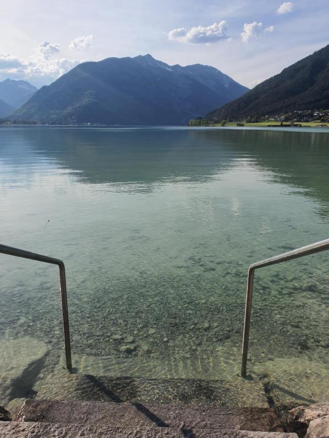 Urban Alpine Penthouse With Lake View マウラッハ エクステリア 写真