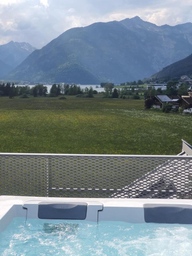 Urban Alpine Penthouse With Lake View マウラッハ エクステリア 写真