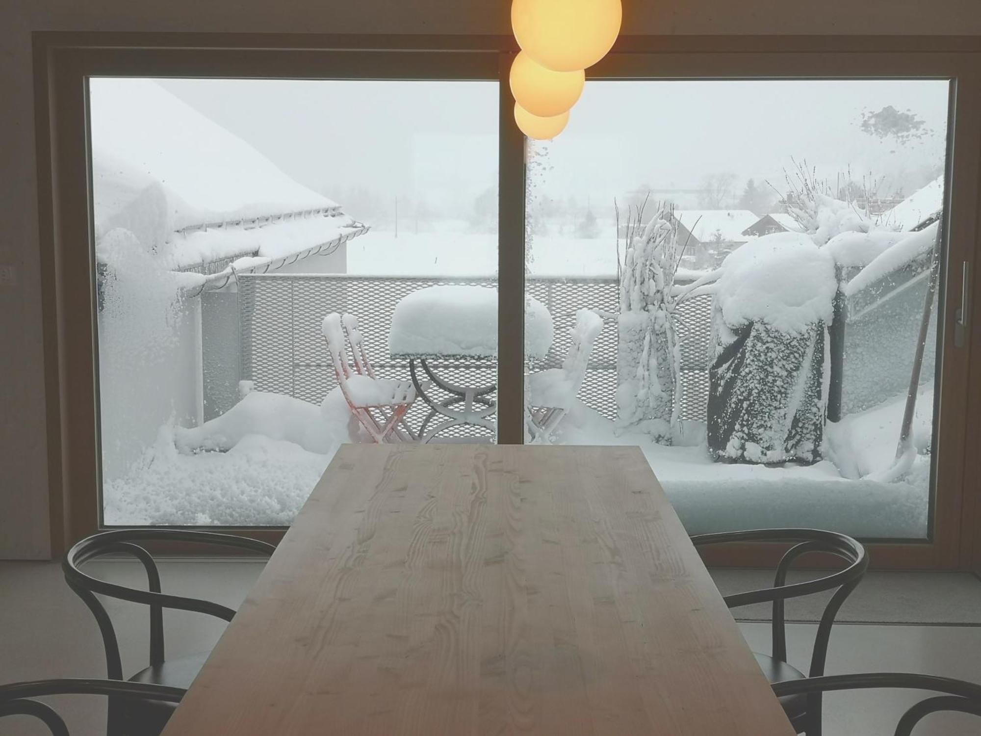 Urban Alpine Penthouse With Lake View マウラッハ エクステリア 写真