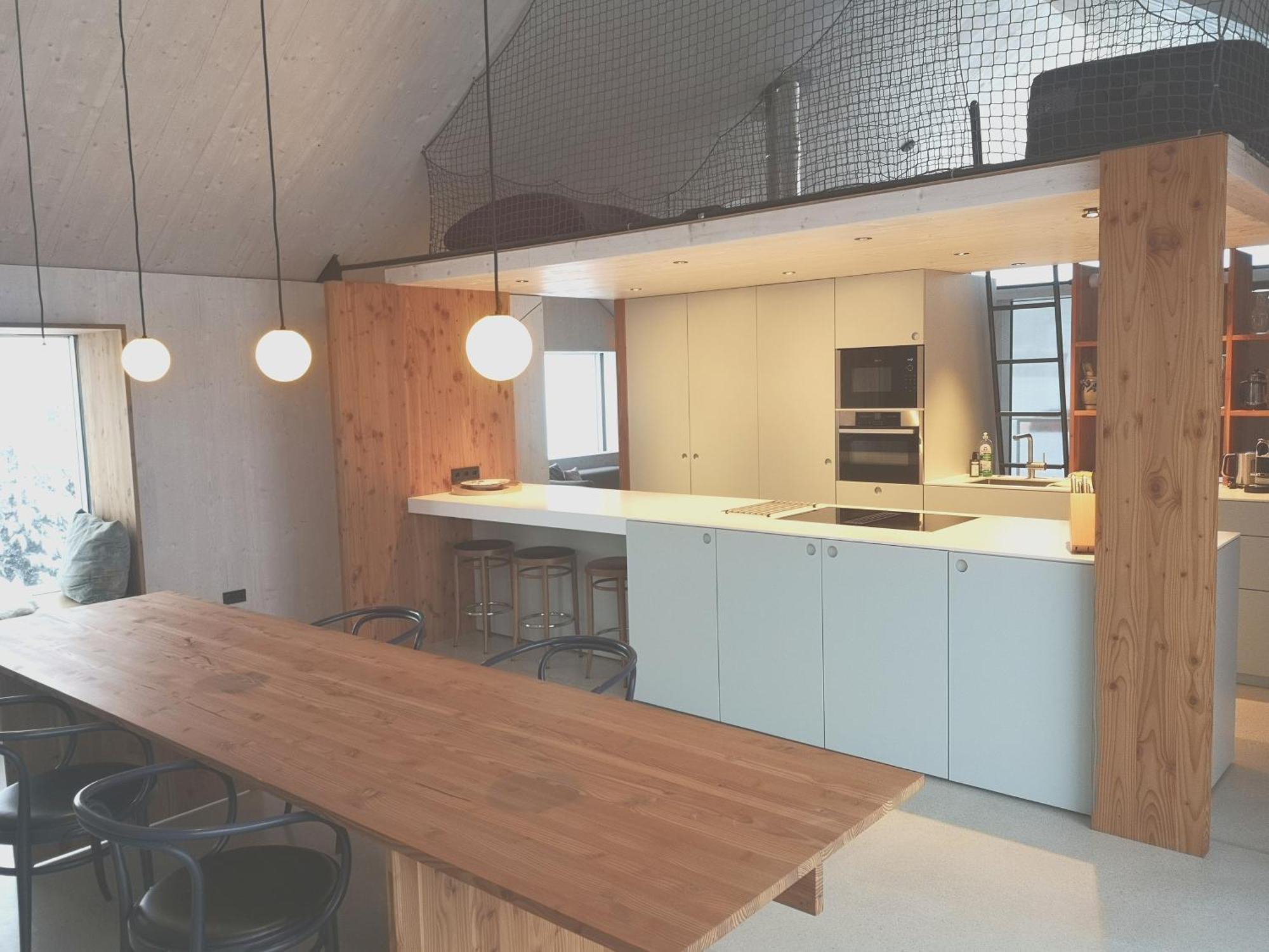Urban Alpine Penthouse With Lake View マウラッハ エクステリア 写真